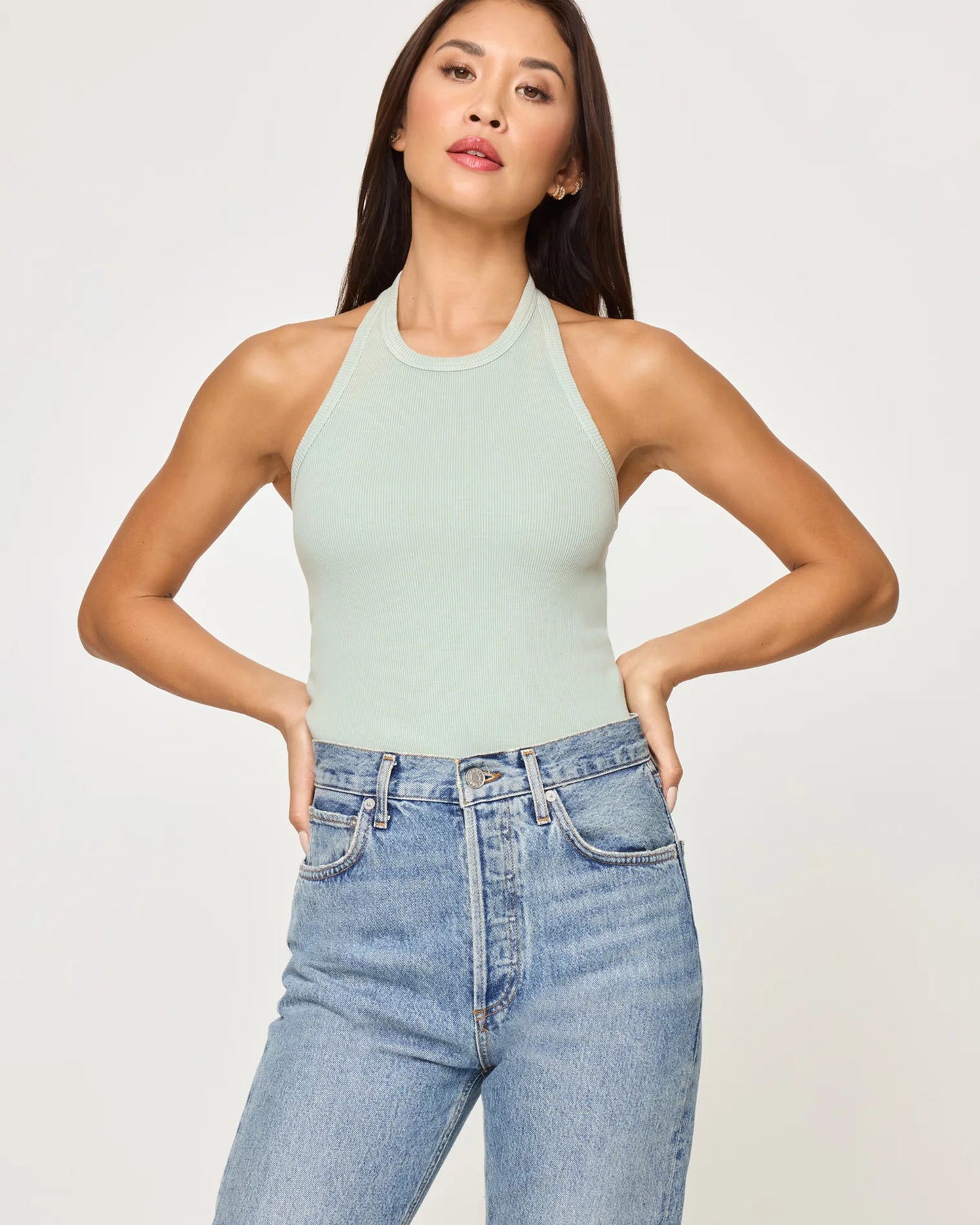 Alyx Halter Tank