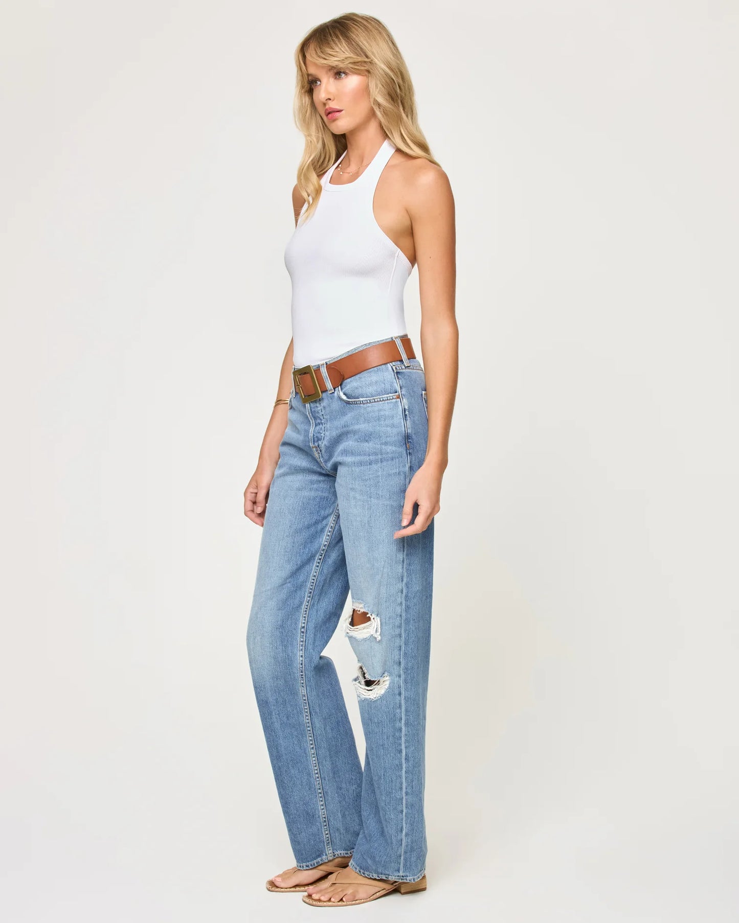 Alyx Halter Tank