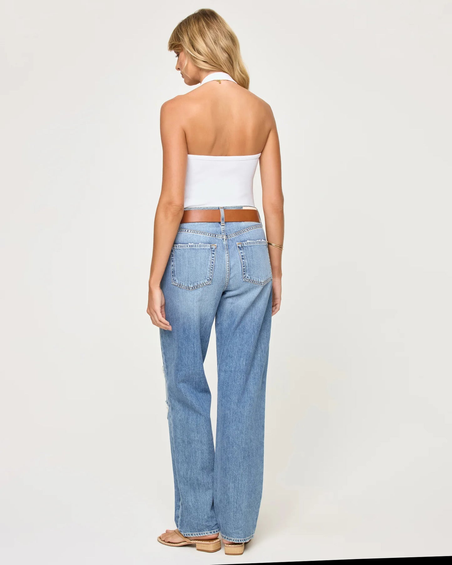 Alyx Halter Tank