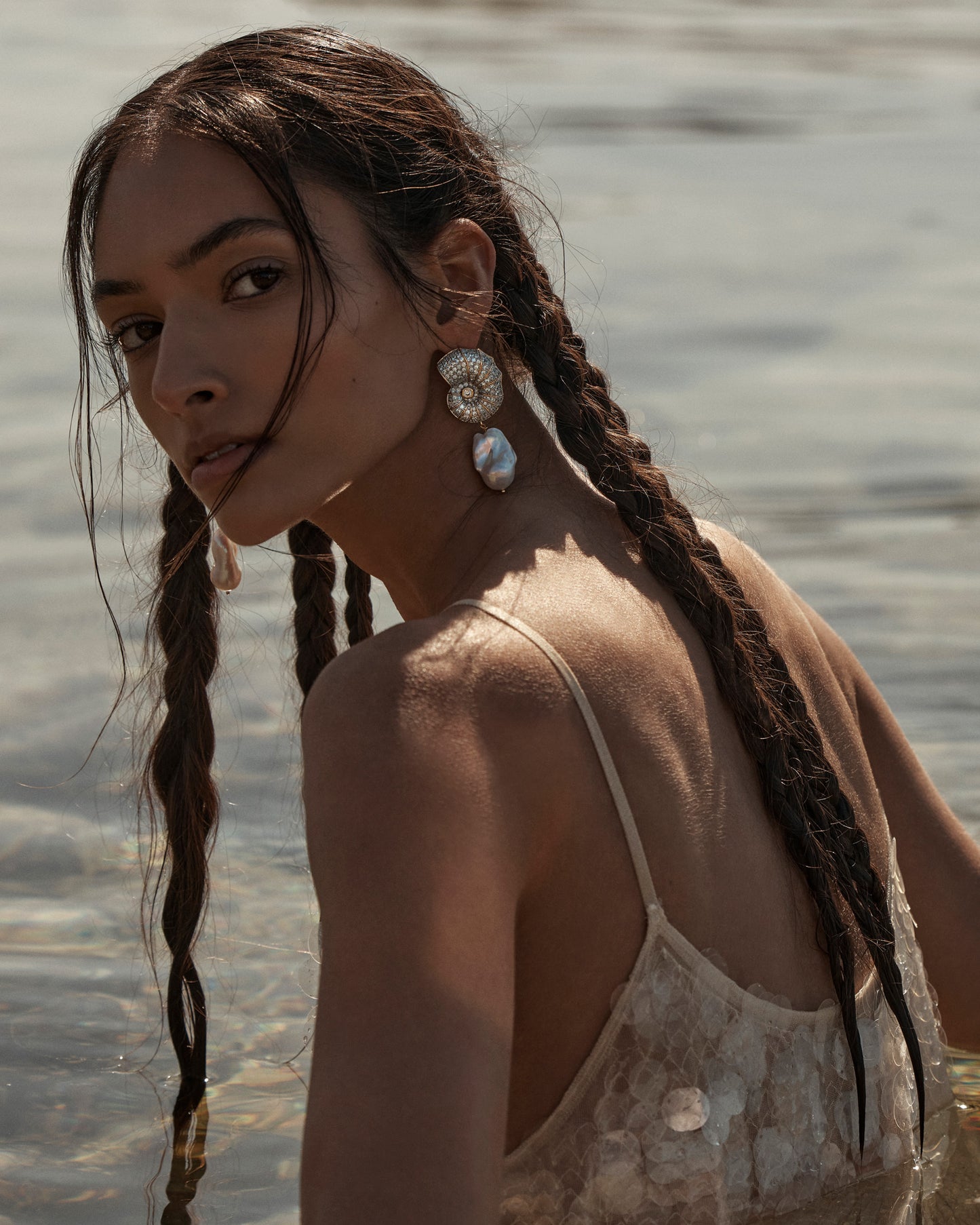 Calista Earrings