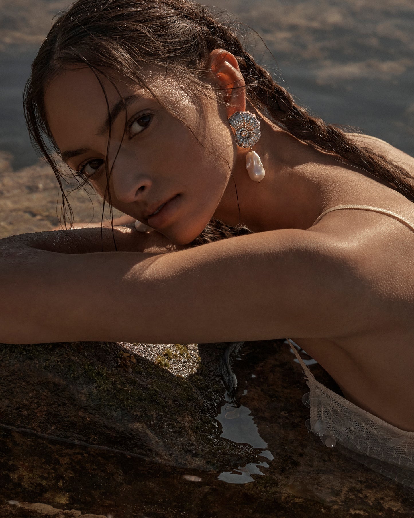 Calista Earrings