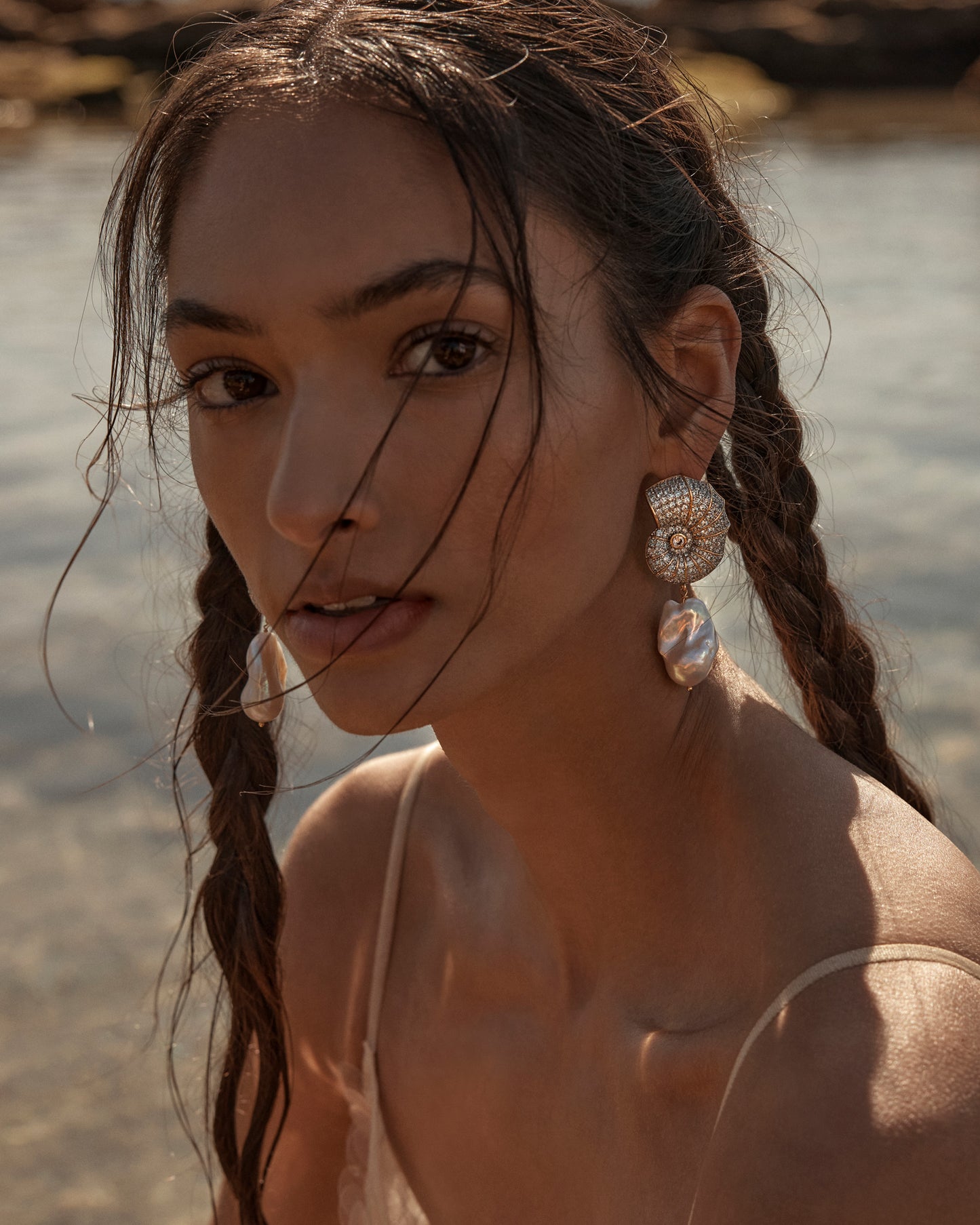 Calista Earrings