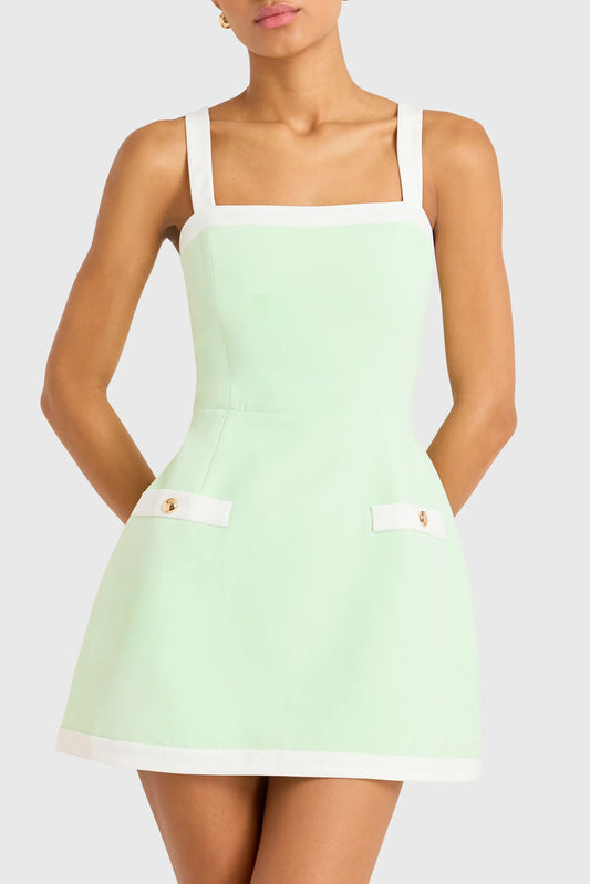 Martini Skort Romper