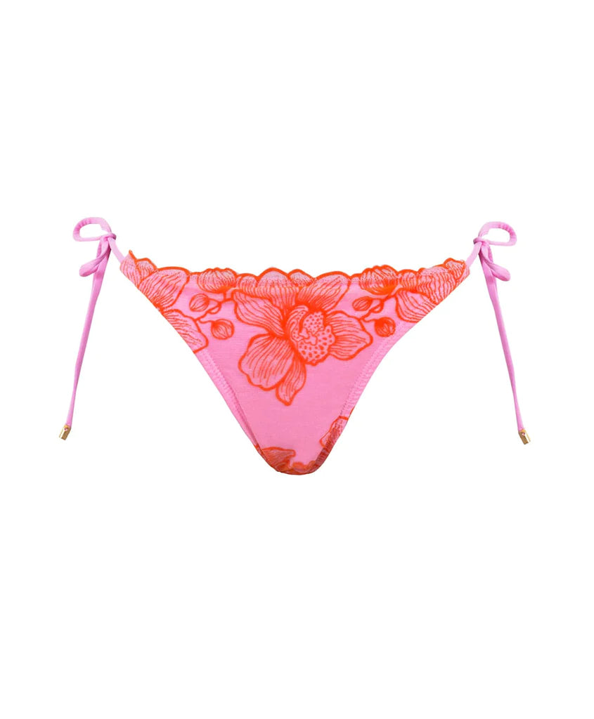 Capri Tie Bottoms