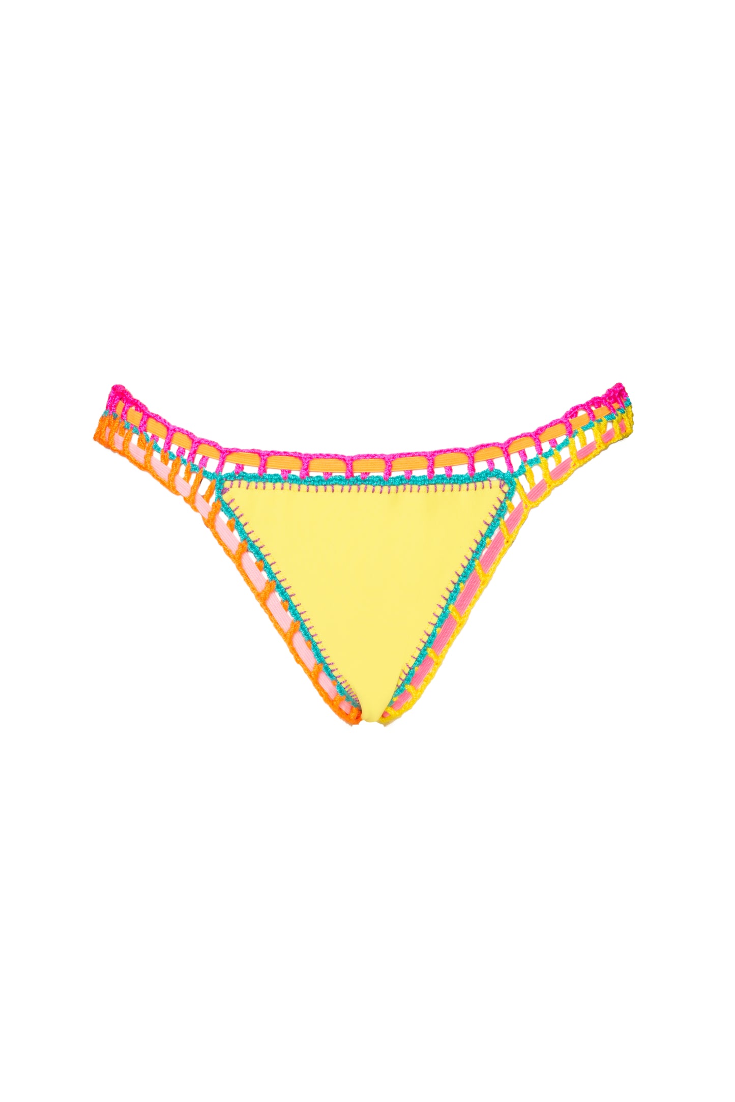 Ferrarini Crochet Bottom