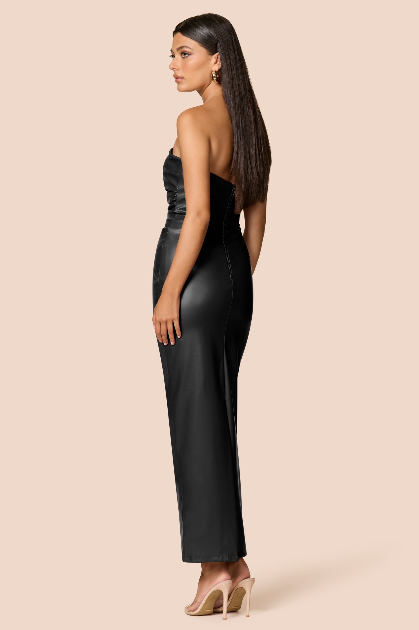 Evoke Maxi Dress