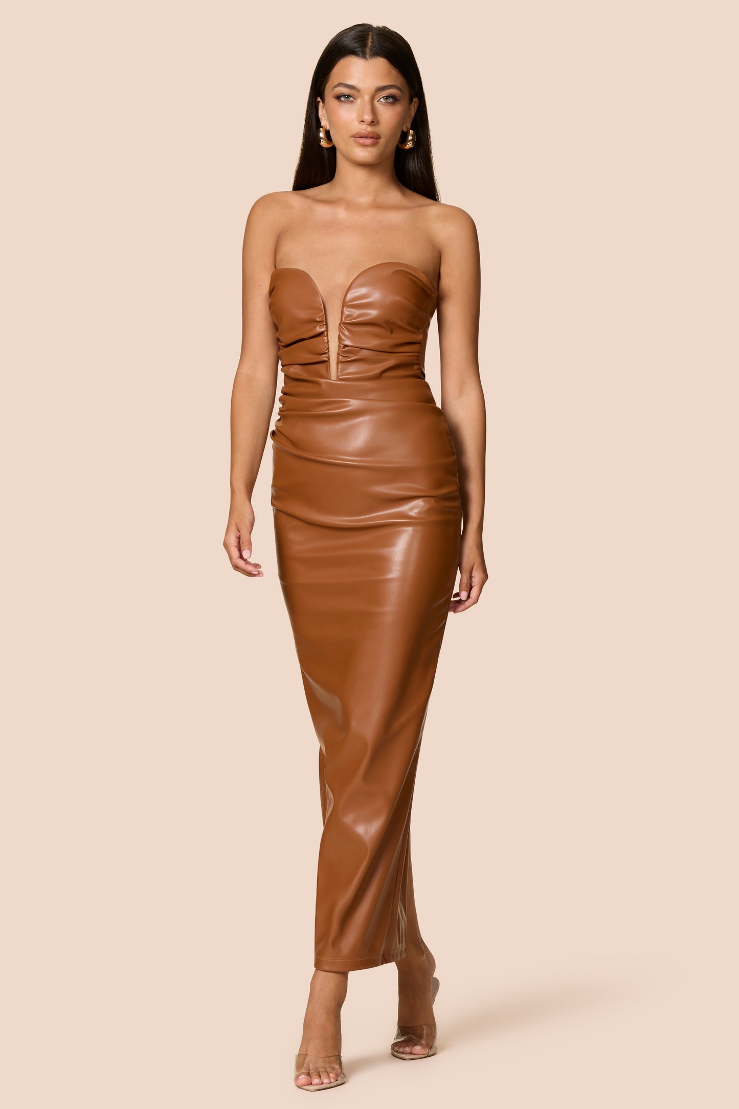 Evoke Maxi Dress
