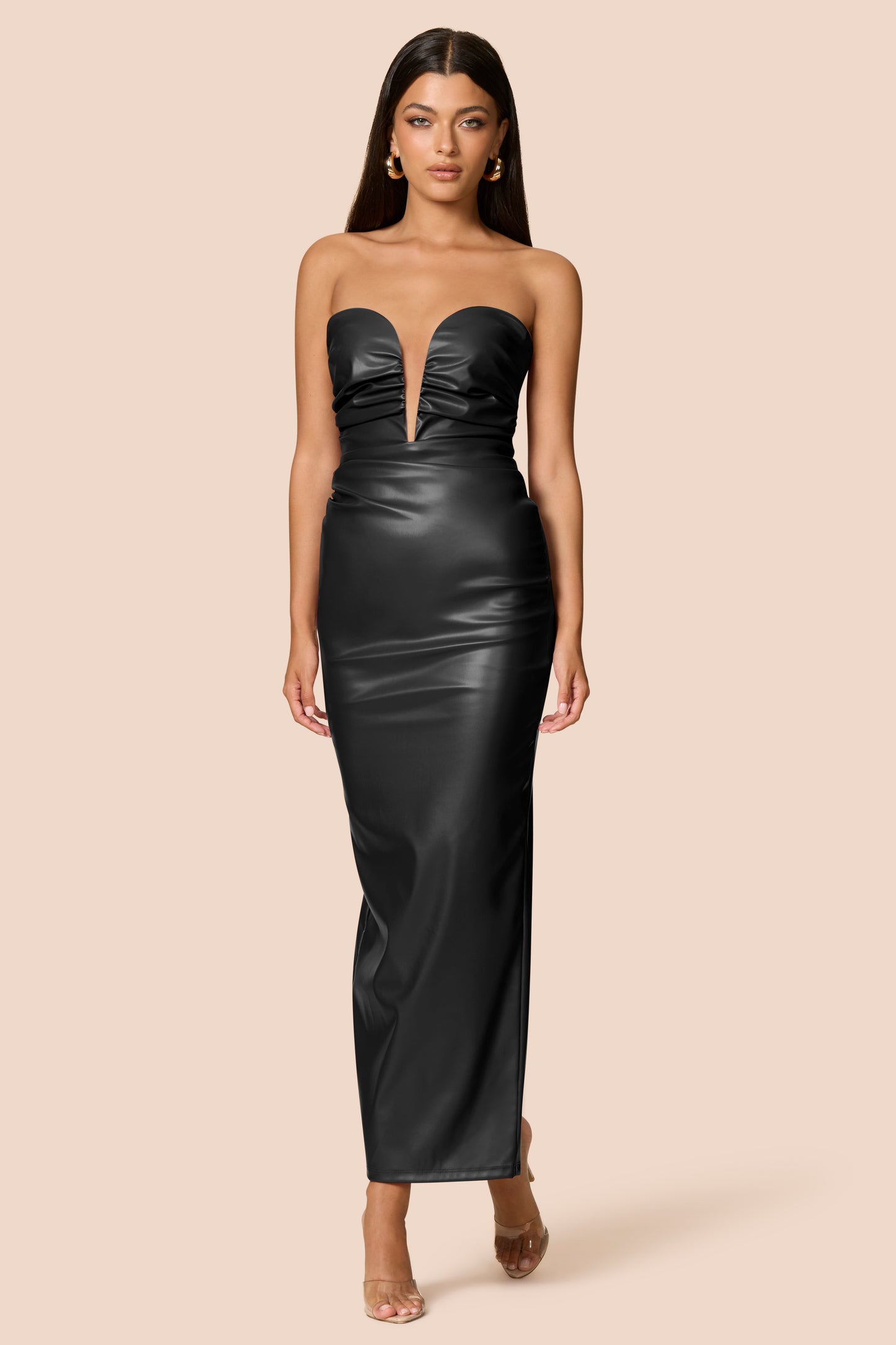 Evoke Maxi Dress