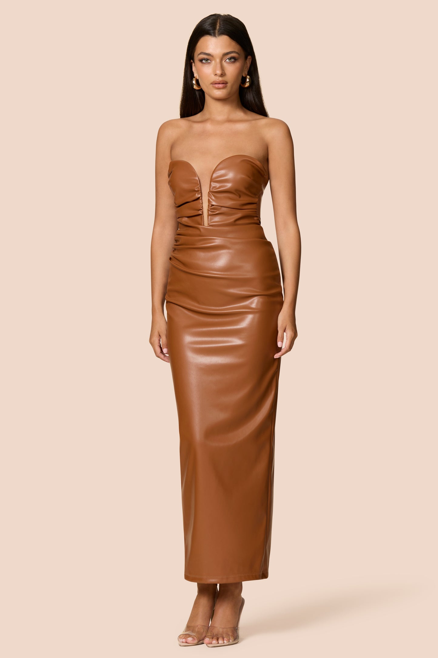 Evoke Maxi Dress