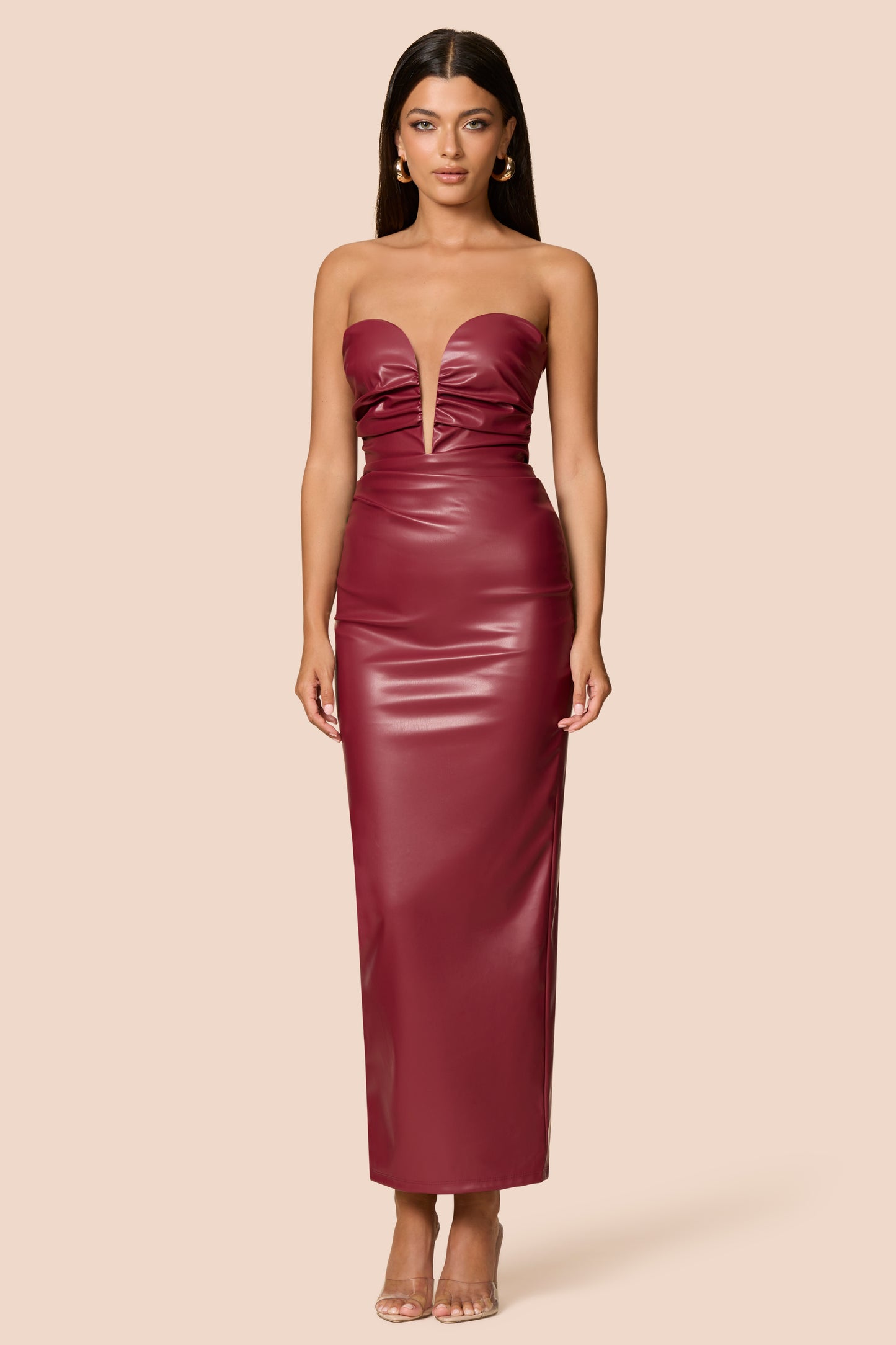 Evoke Maxi Dress