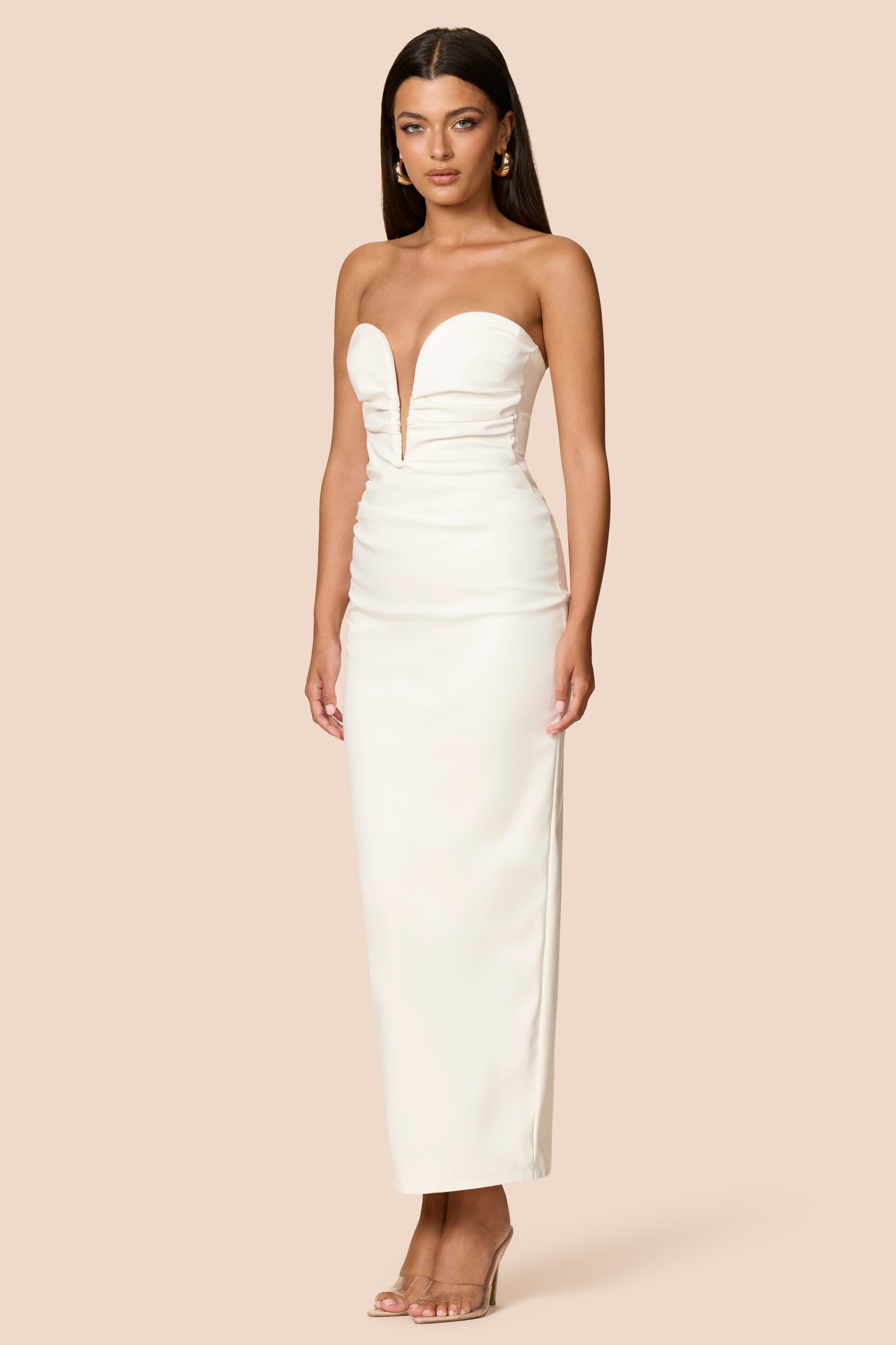 Evoke Maxi Dress