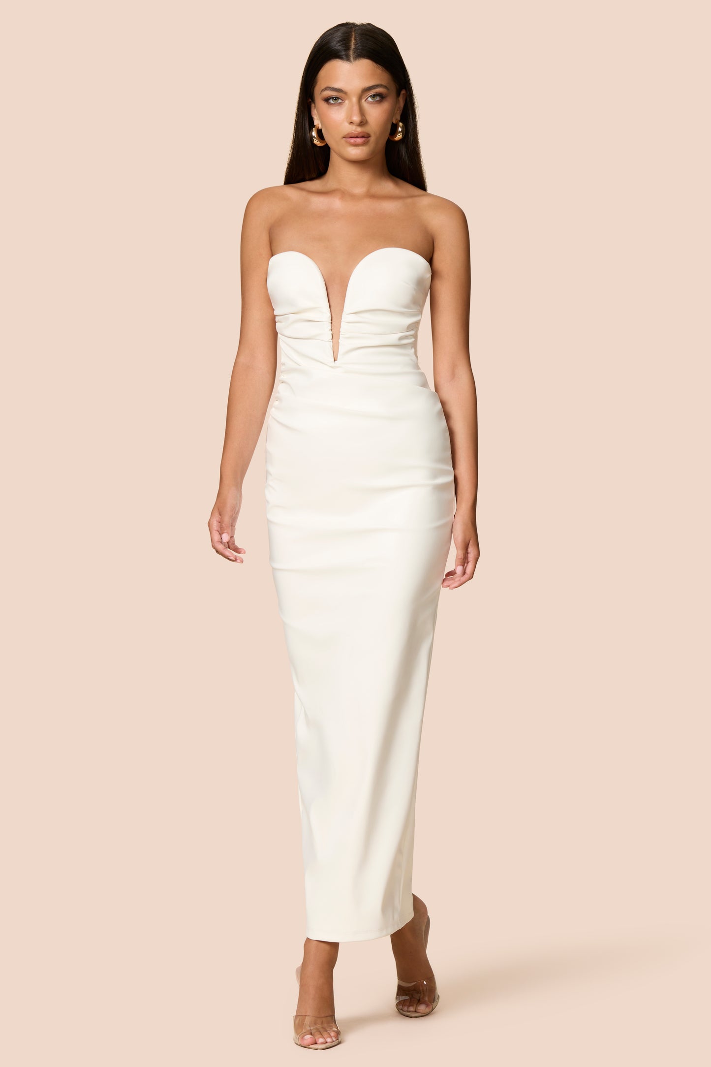 Evoke Maxi Dress