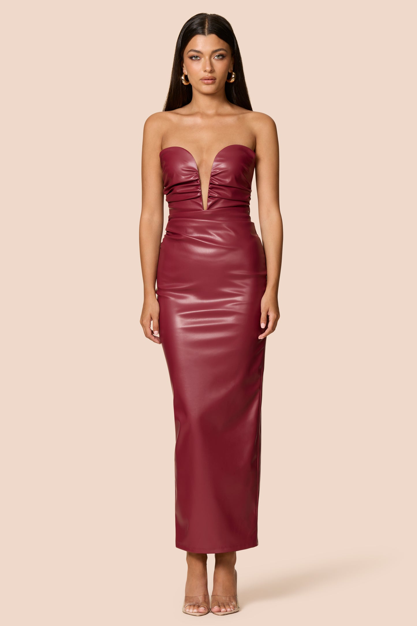 Evoke Maxi Dress