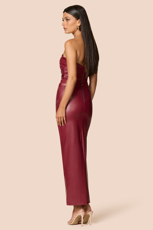 Evoke Maxi Dress