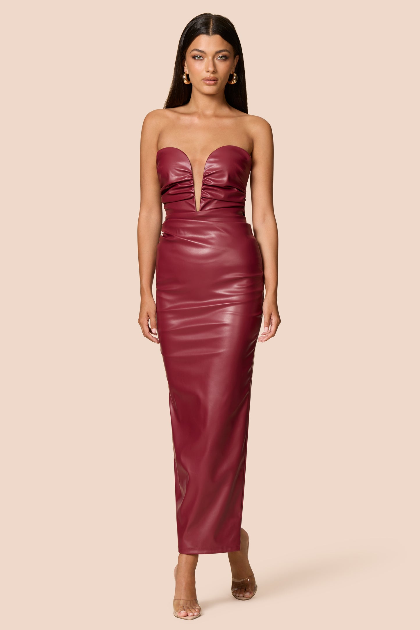 Evoke Maxi Dress
