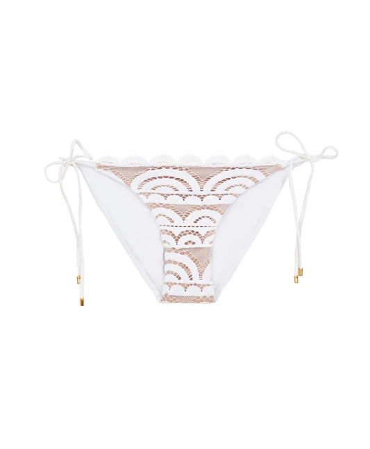 Water Lily Lace Tie Bottoms