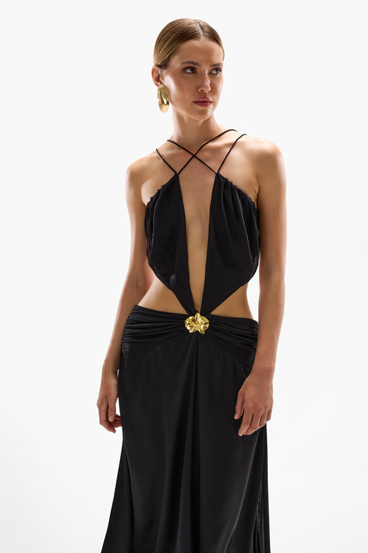 Ivy Orchid Maxi Dress