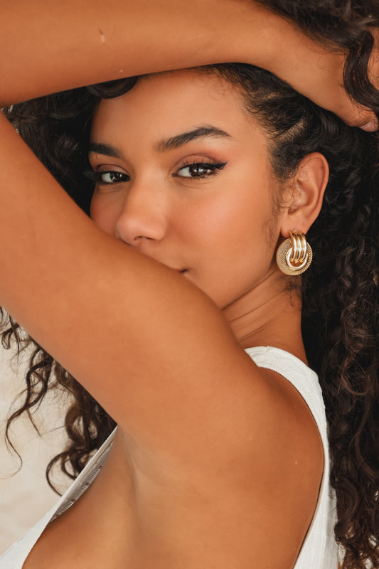 Kendall Stud Earrings