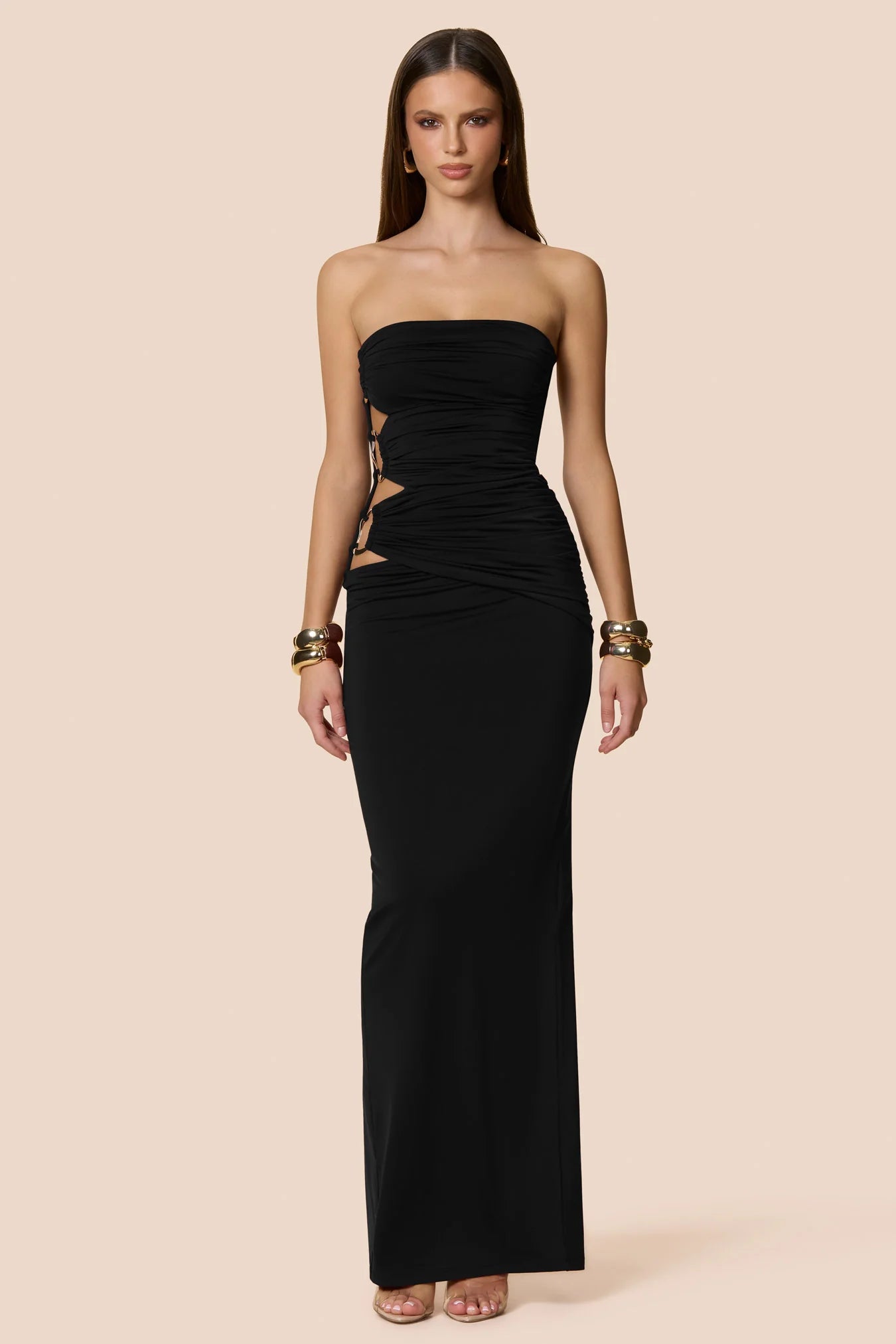 Portia Bandeau Maxi