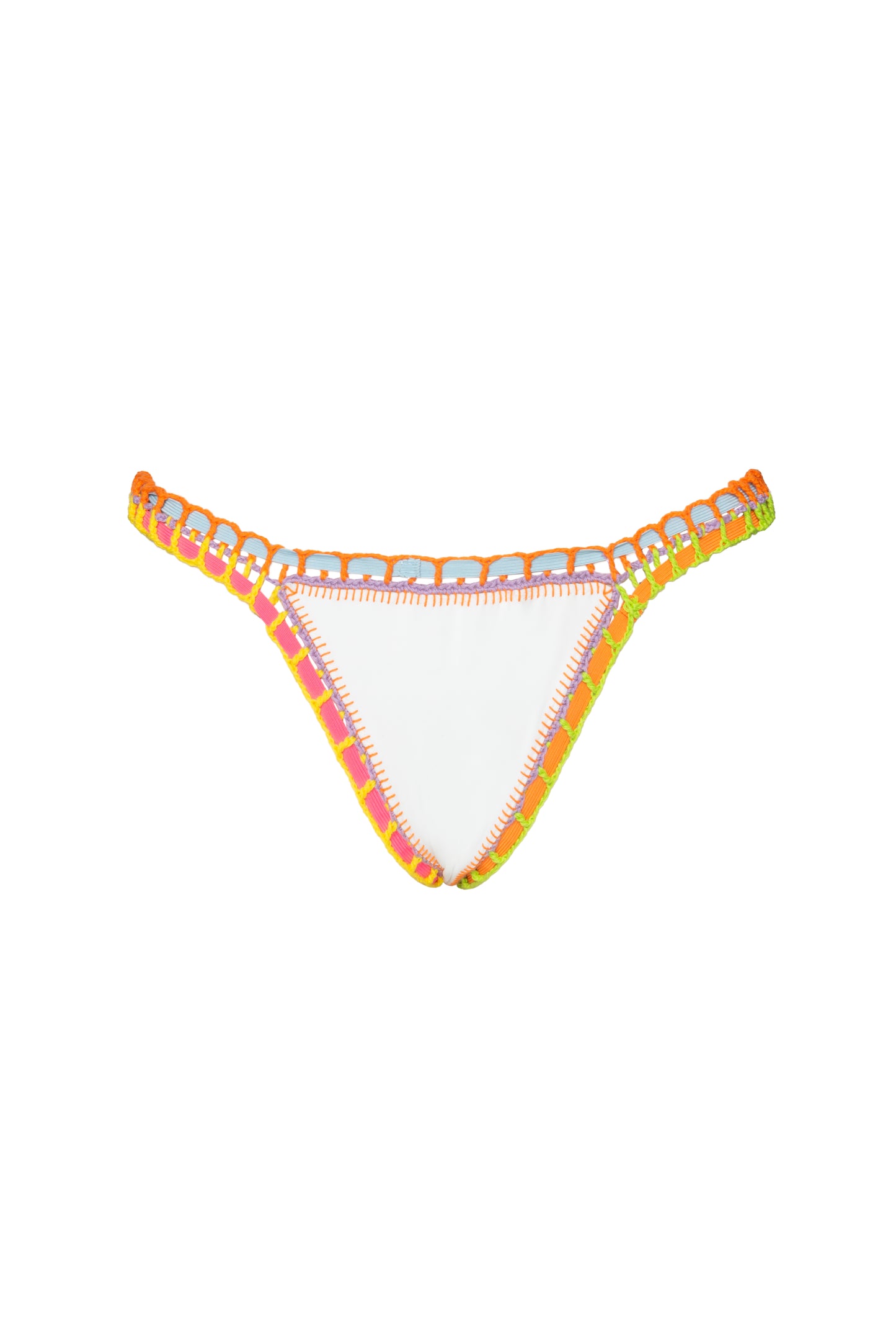 Ferrarini Crochet Bottom