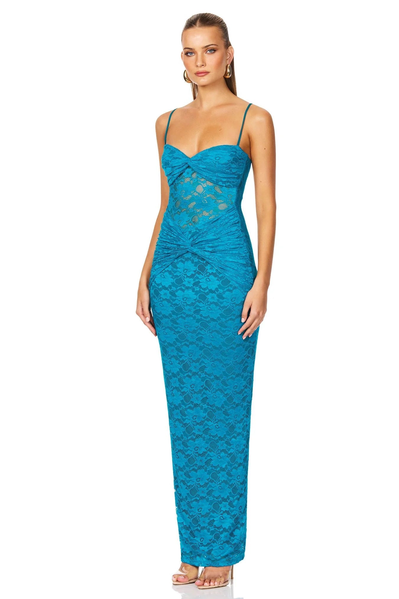 Lene Lace Maxi