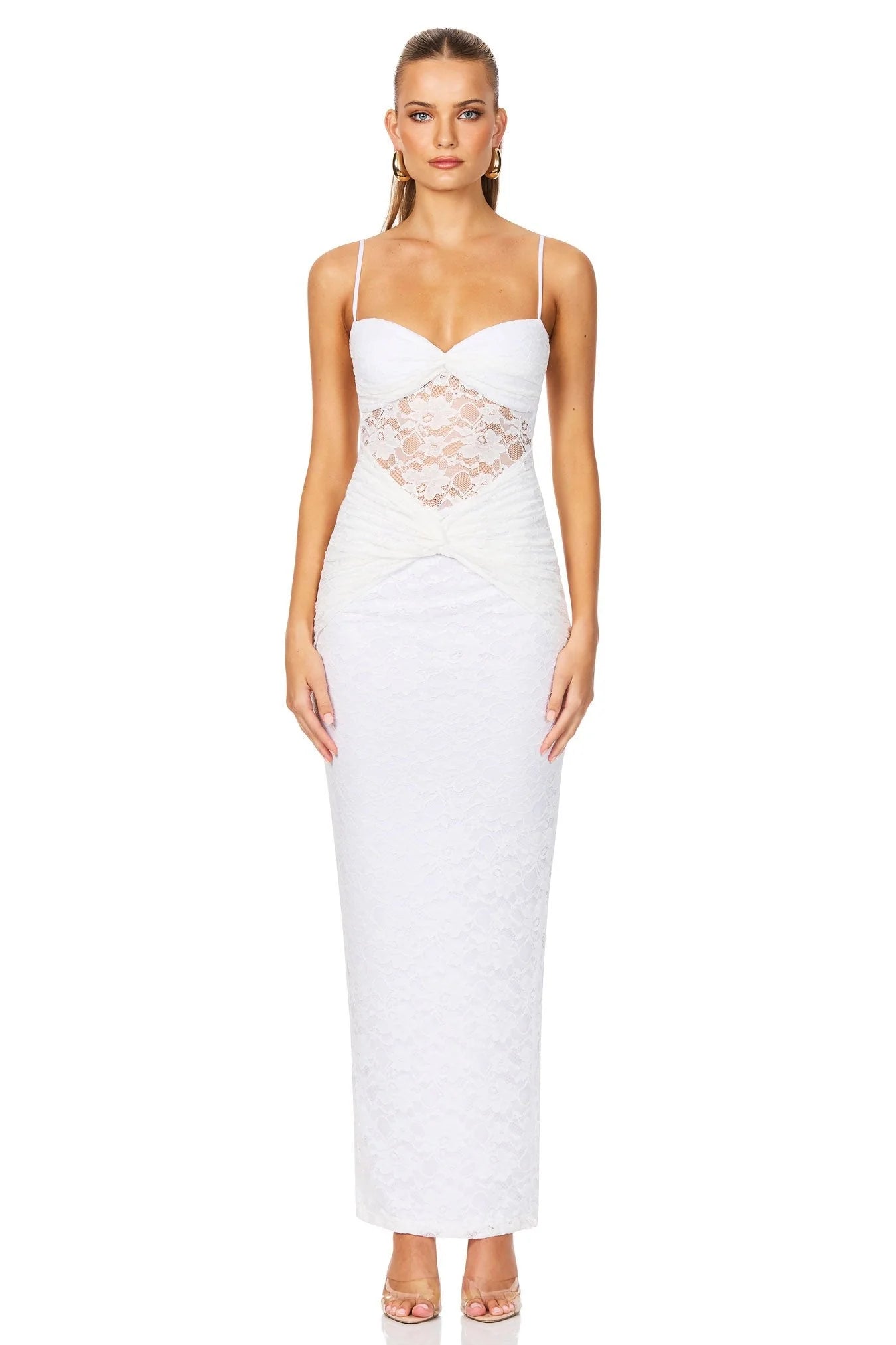 Lene Lace Maxi