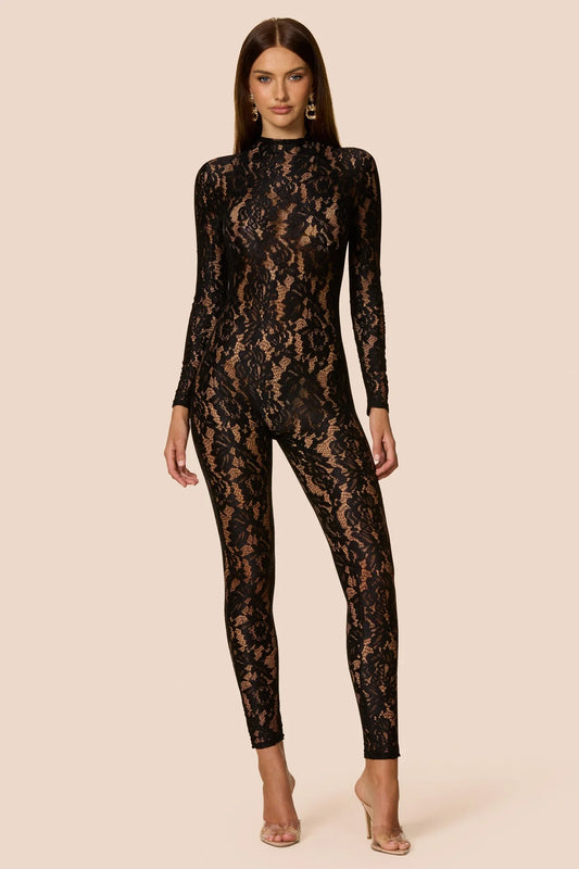 Lennox Catsuit
