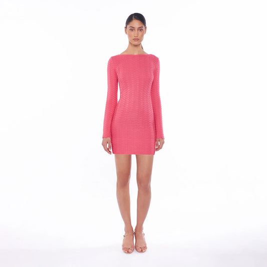 Lucia Mini knit Dress