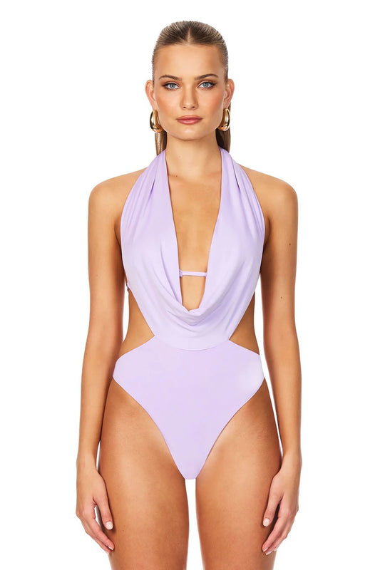 Olivia Drape Bodysuit
