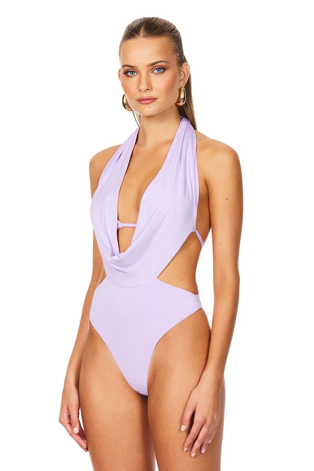 Olivia Drape Bodysuit