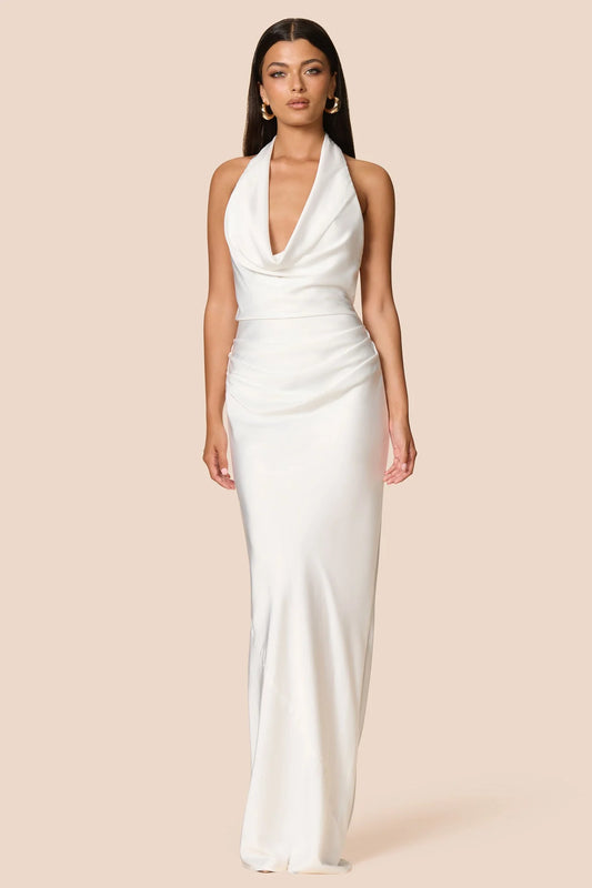 Penelope Drape Gown