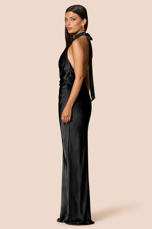 Penelope Drape Gown