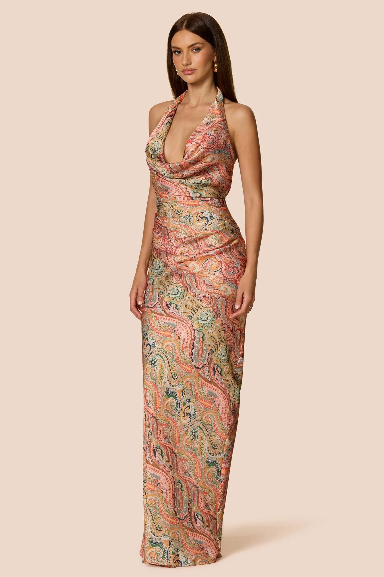 Solana Gown