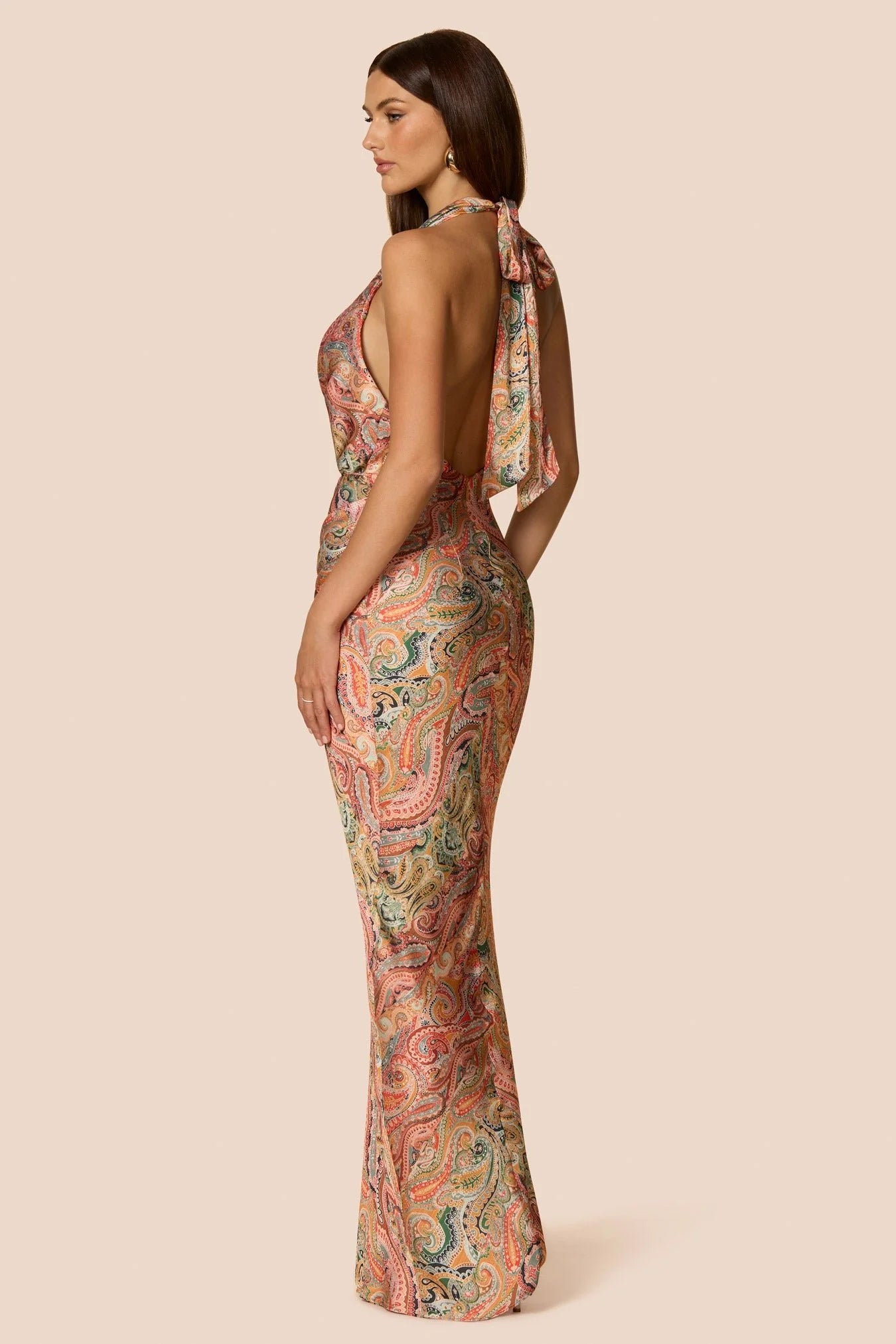 Solana Gown
