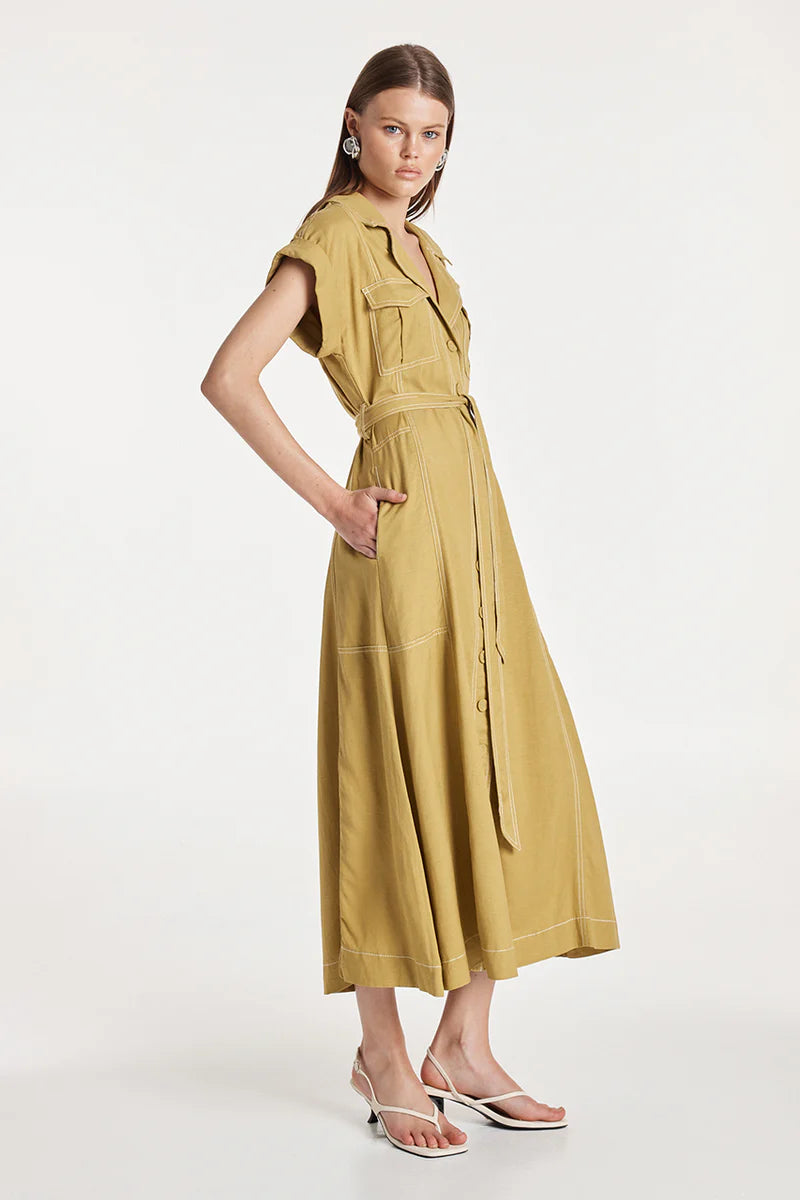 Bari Maxi Dress