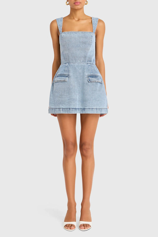 Bethany Skort Romper