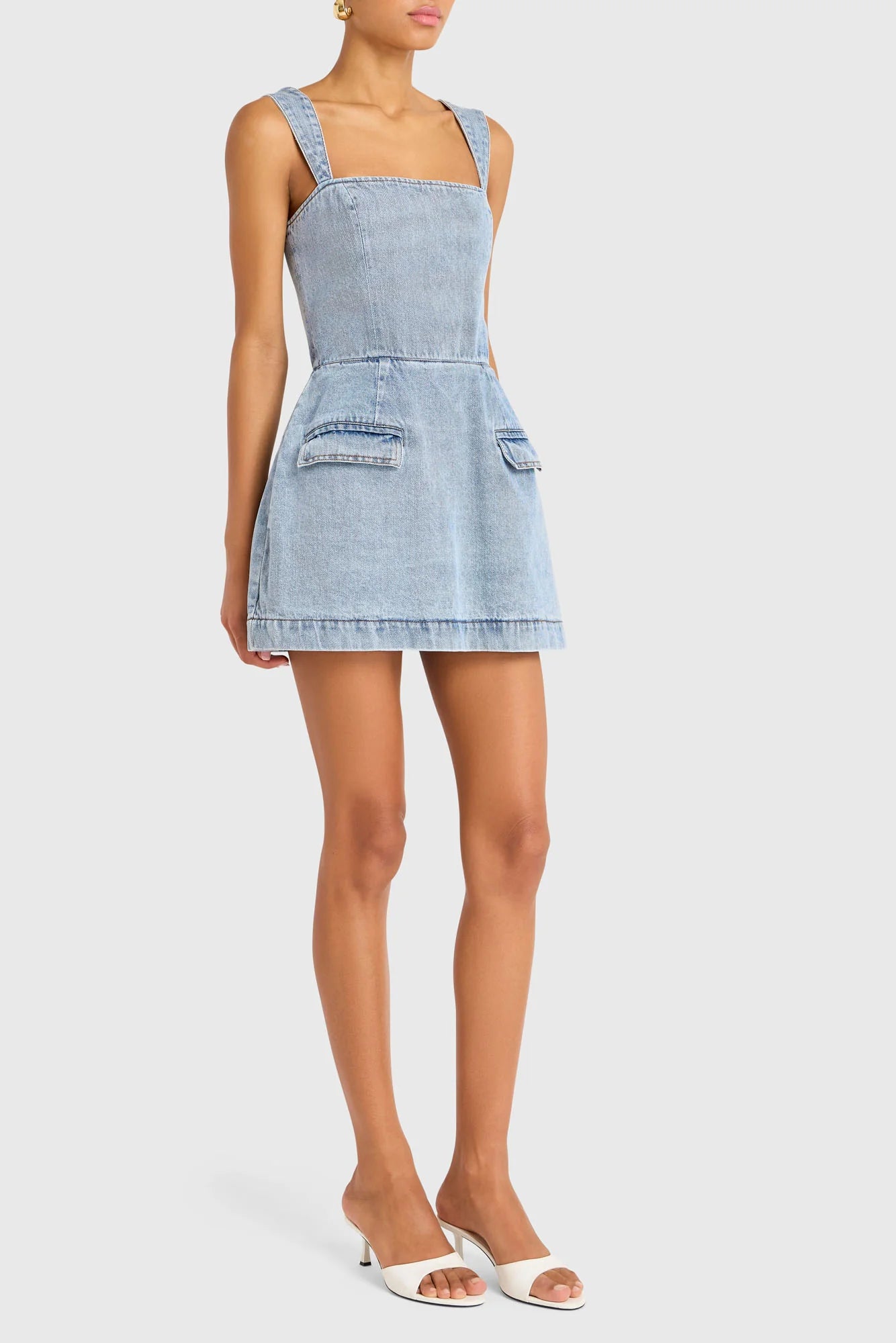 Bethany Skort Romper