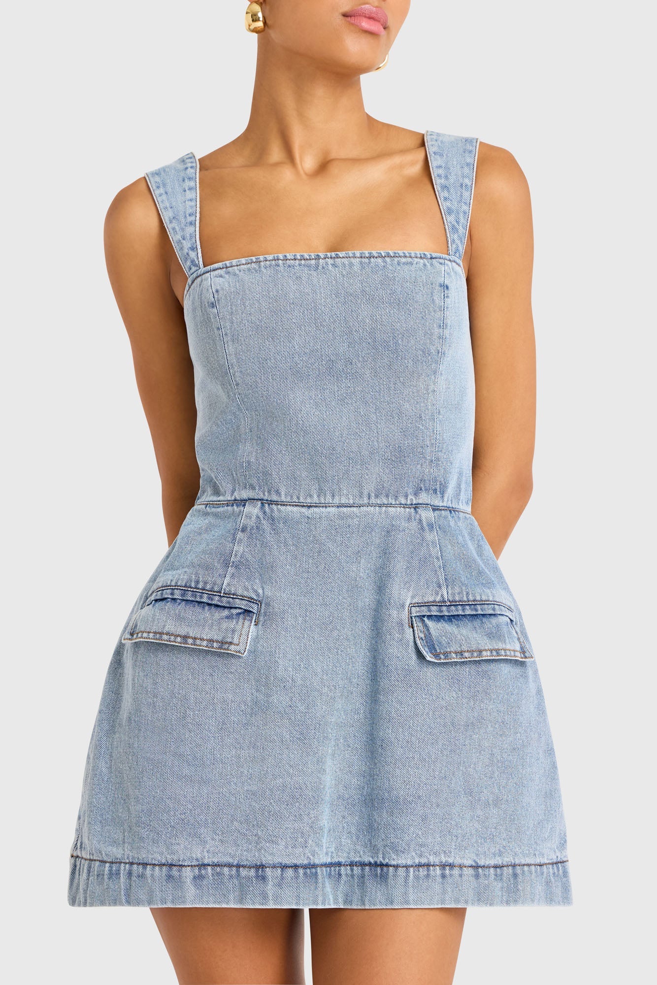 Bethany Skort Romper