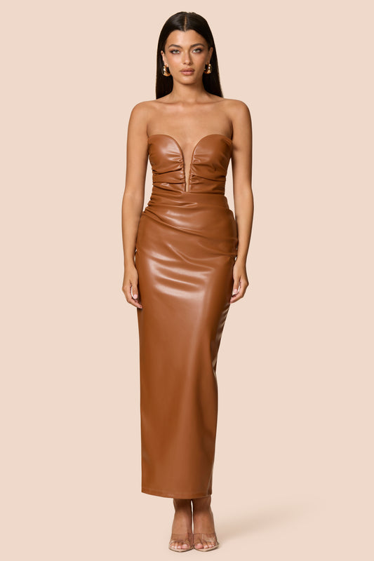 Evoke Maxi Dress
