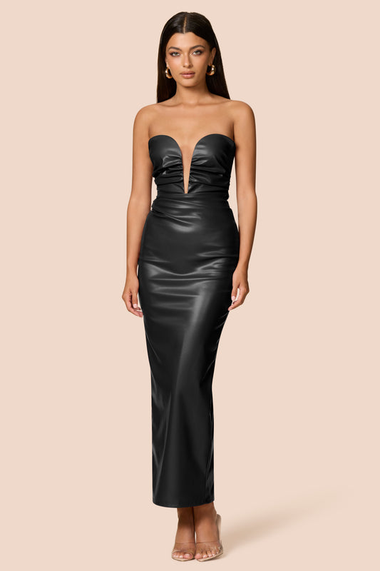 Evoke Maxi Dress