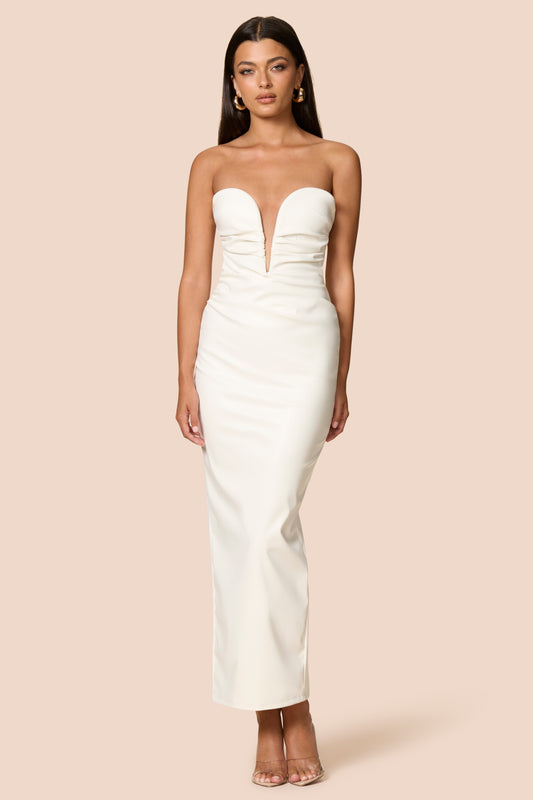 Evoke Maxi Dress