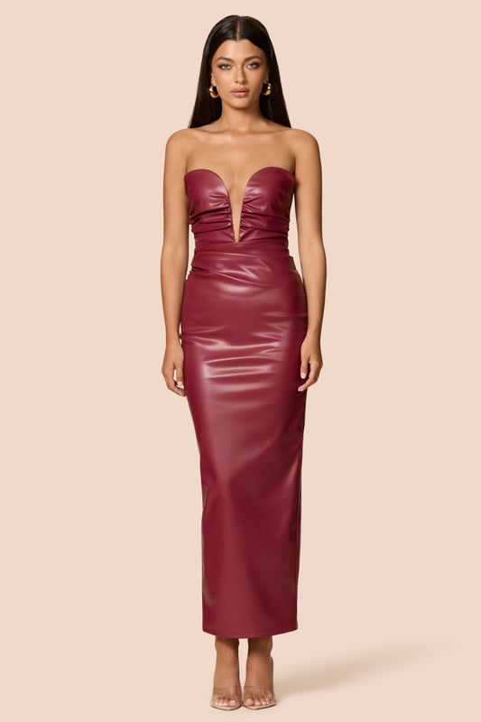 Evoke Maxi Dress