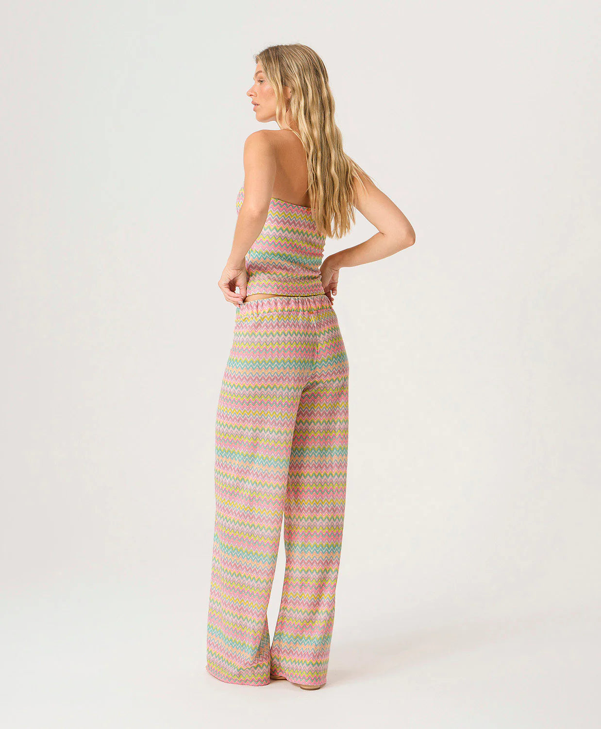 Meg High Waist Pant Love Spell