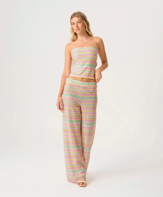 Meg High Waist Pant Love Spell