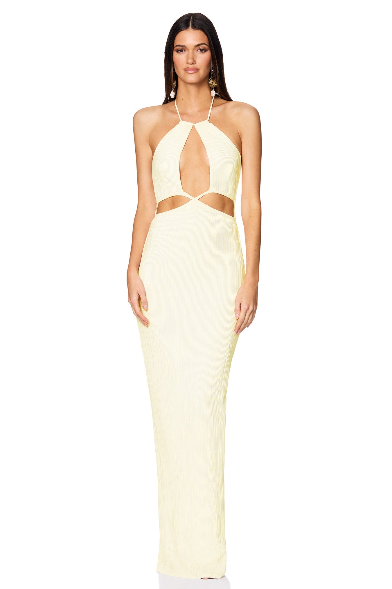 Desiree Cut Out Maxi