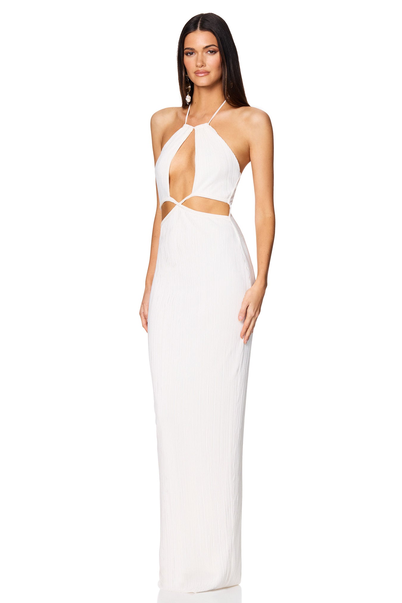 Desiree Cut Out Maxi