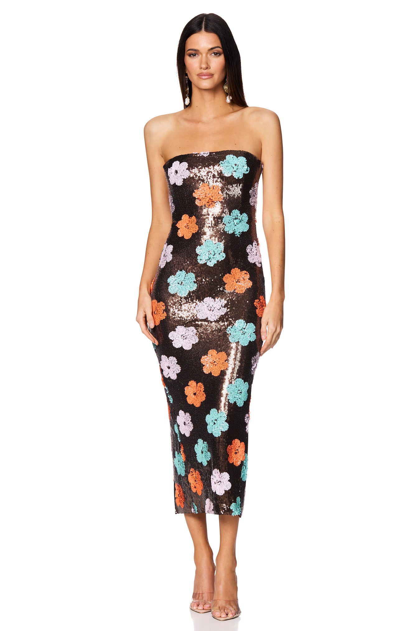 Sienna Midi Dress