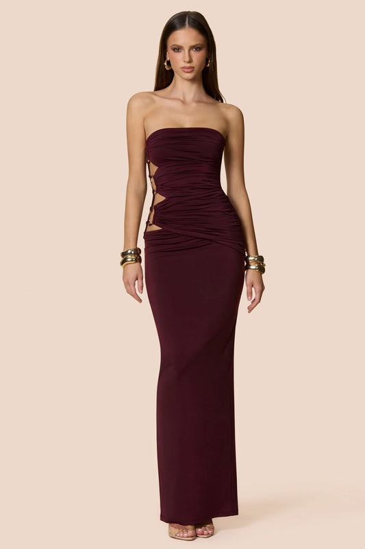 Portia Bandeau Maxi