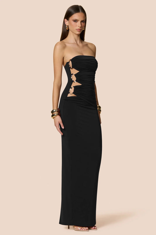 Portia Bandeau Maxi