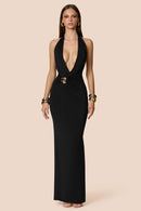 Portia Halter Maxi